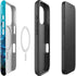 DC Comics DC Comics Movie Poster Main iPhone 16 Pro Magsafe Impact Case
